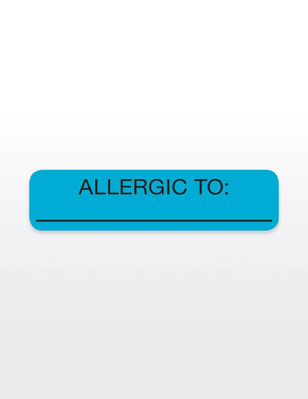 allergic-to-blank-med-stickers