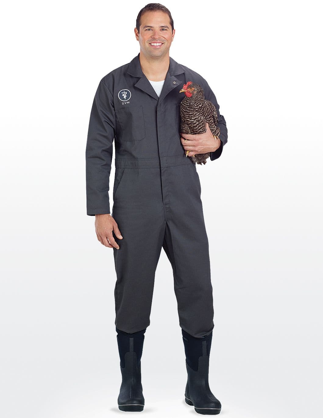 Long Sleeve Coveralls