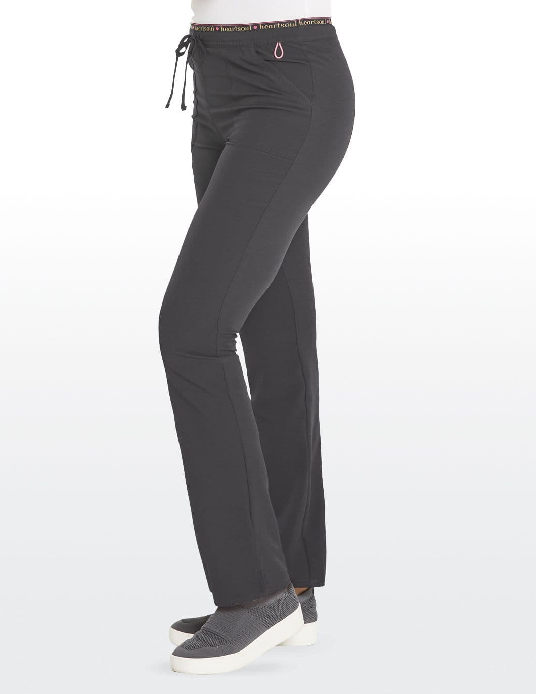 cherokee-heartsoul-womens-mid-rise-drawstring-scrub-pant-pewter