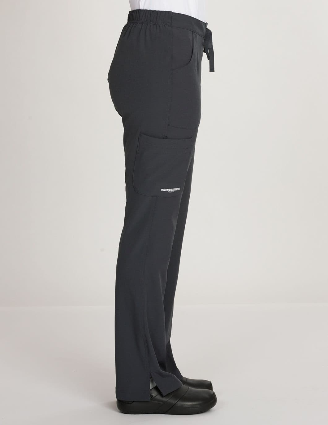 Skechers-Womens-Three-Pocket-Cargo-Scrub-Pant-Side
