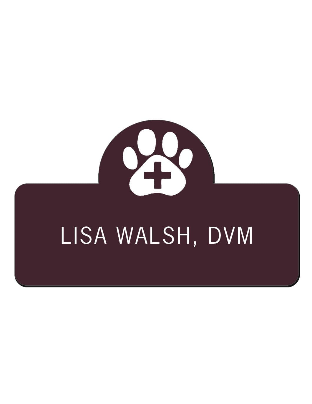 novelty-badge-paw-cross-wine