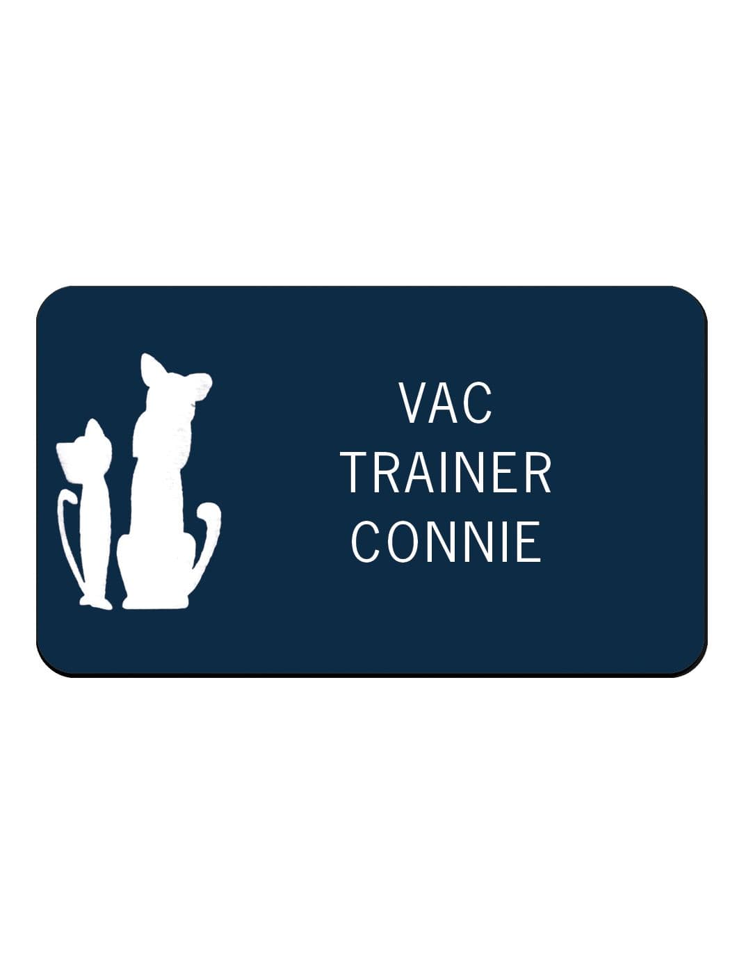 novelty-badge-pet-silhouette-navy