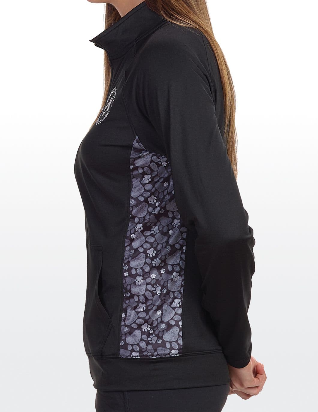 Women's Paw LightWeight SidePanel Jacket
