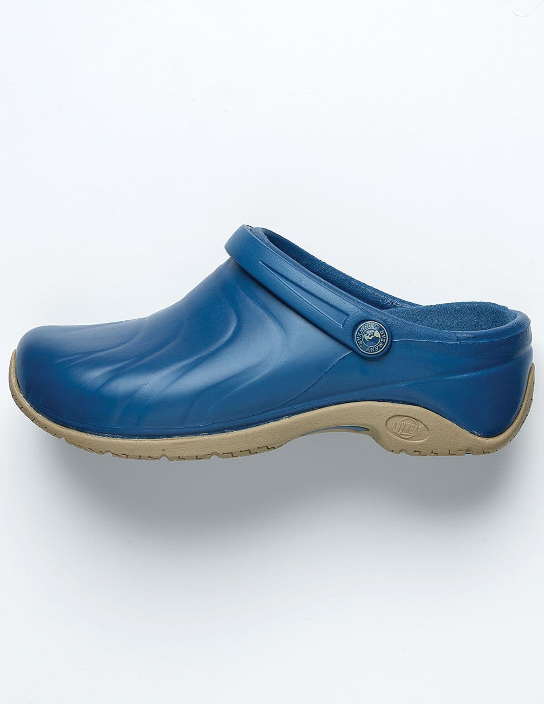 cherokee anywear clogs