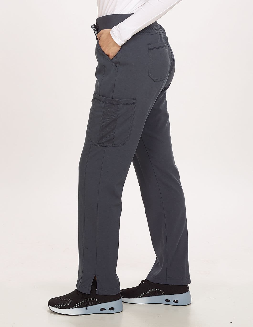 Med Couture Insight Yoga Waist Scrub Pant TALL