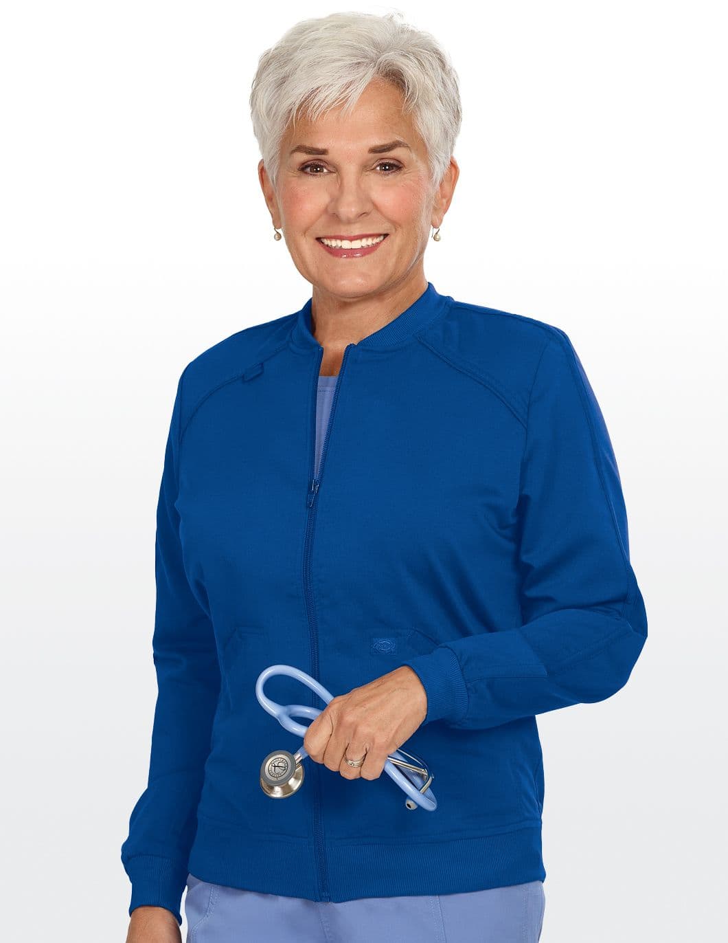 Dickies Balance VNeck Scrub Top