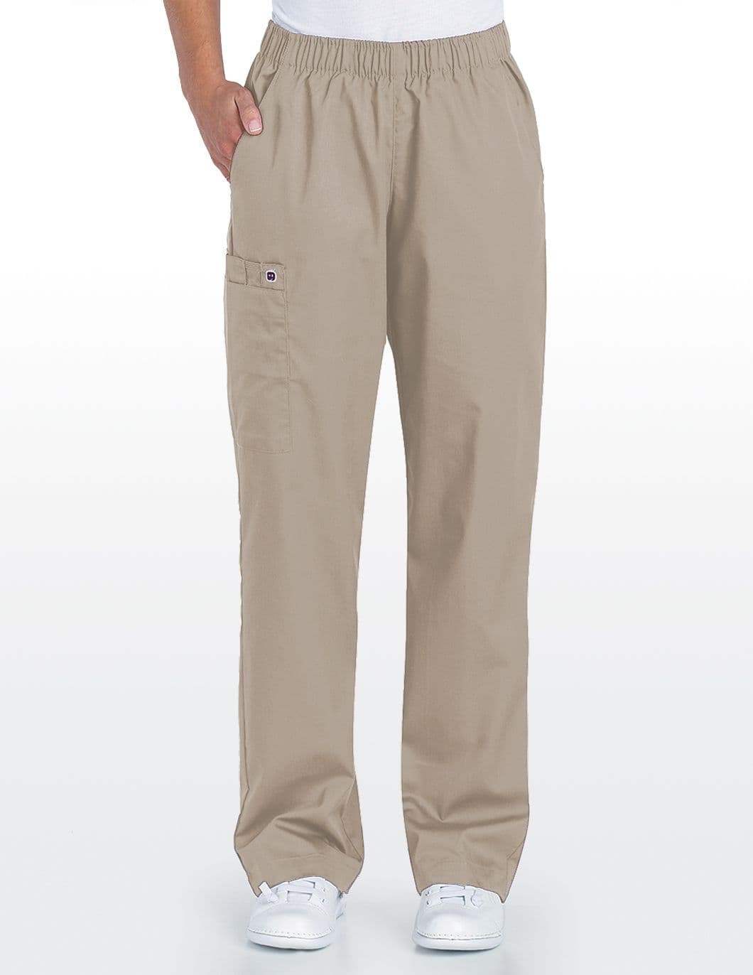 wonderwink-wonderwork-womens-pull-on-scrub-pant-khaki