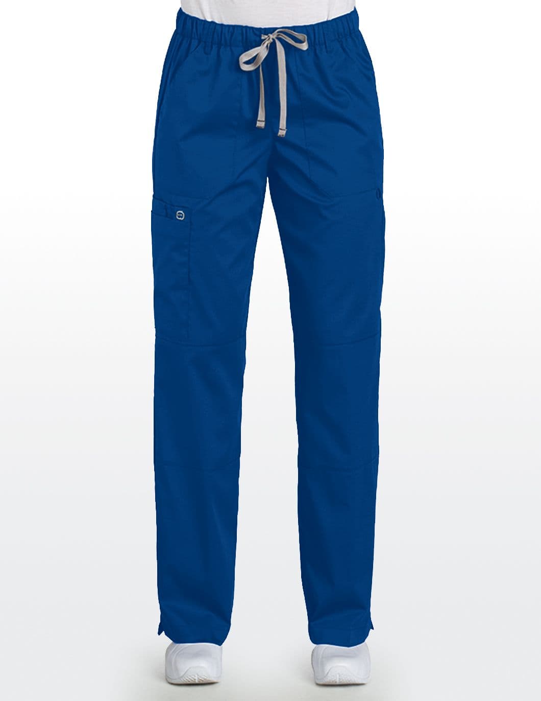 wonderwink-wonderwork-womens-straight-leg-cargo-scrub-pant-royal
