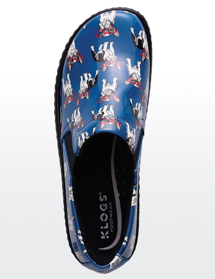 Klogs Bully Patent Clogs