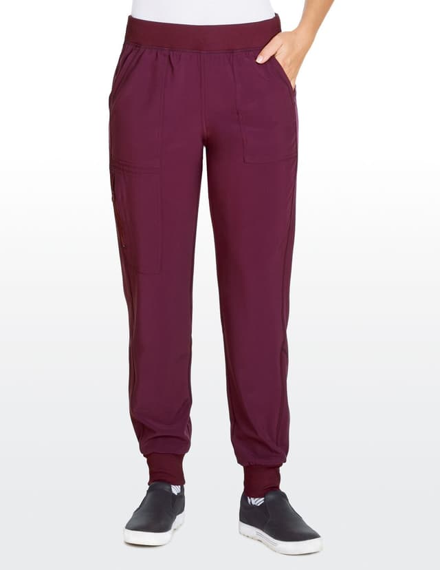 Cherokee Allura MidRise Jogger Scrub Pant