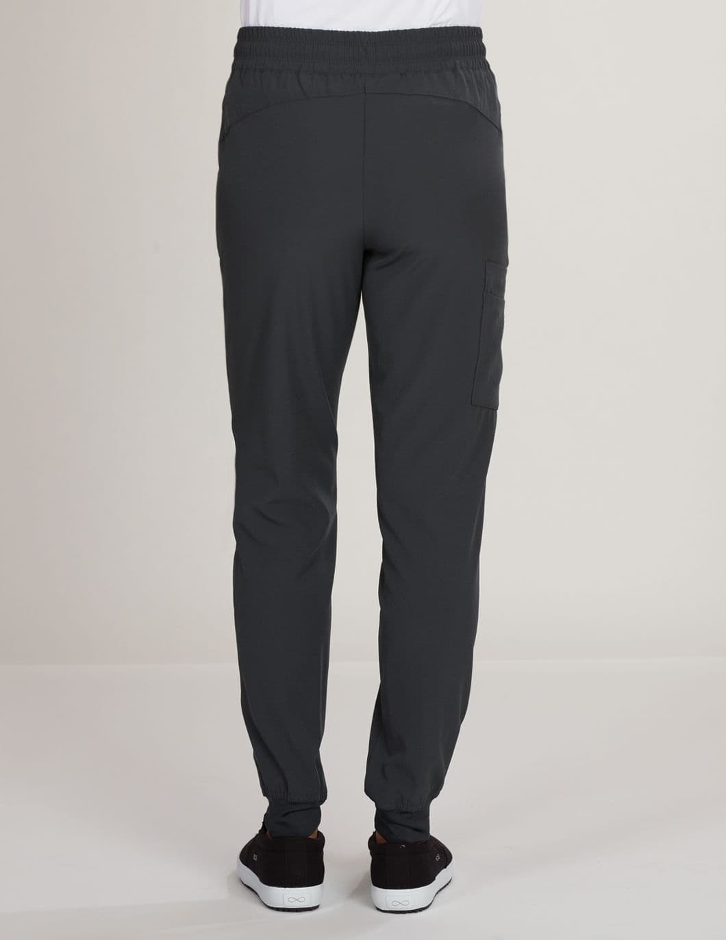 Skechers-Womens-Four-Pocket-Jogger-Scrub-Pant-Back