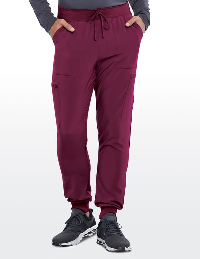 Cherokee Allura Men's Jogger Scrub Pant