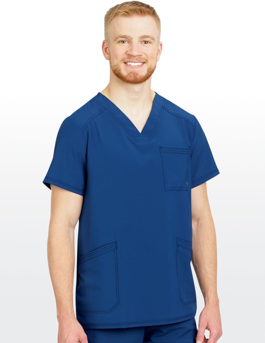 cherokee-infinity-mens-vneck-top-royal