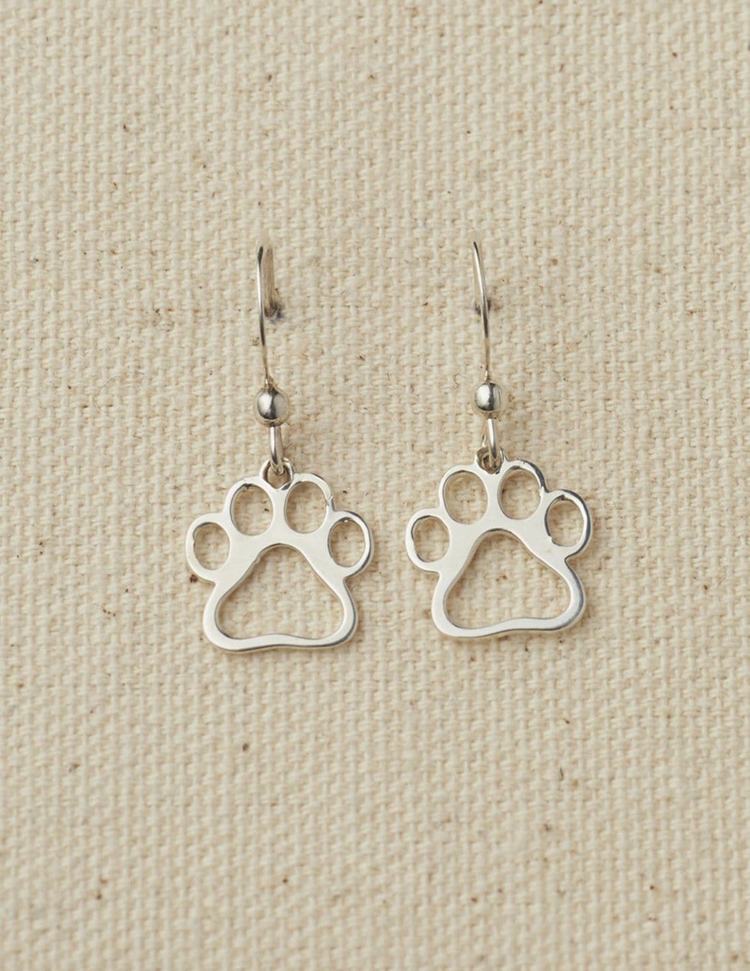 sterling-silver-puppy-paw-earrings
