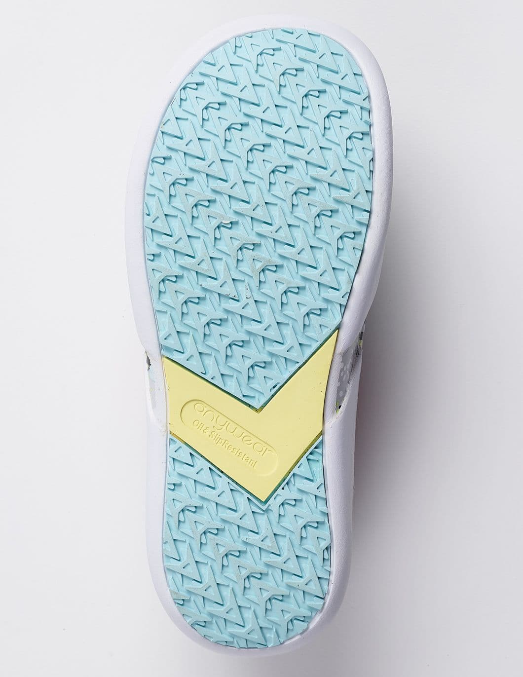 cherokee-anywear-journey-clog-spots-gone-wild-sole