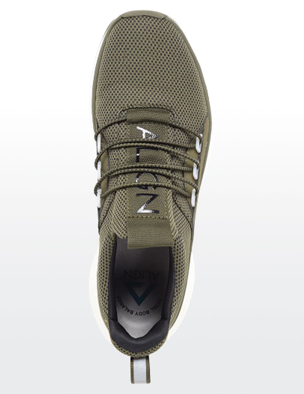 medical-tennis-shoes-Nursemates-mens-Olive-black-top