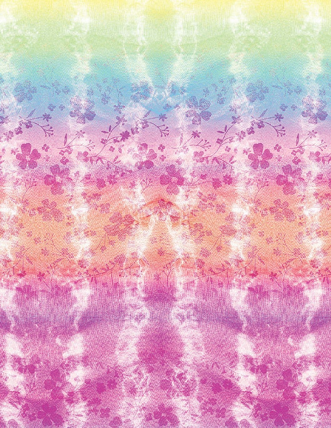 Knee-High-8-15-mmHg-Compression-Socks-Tie-Dye