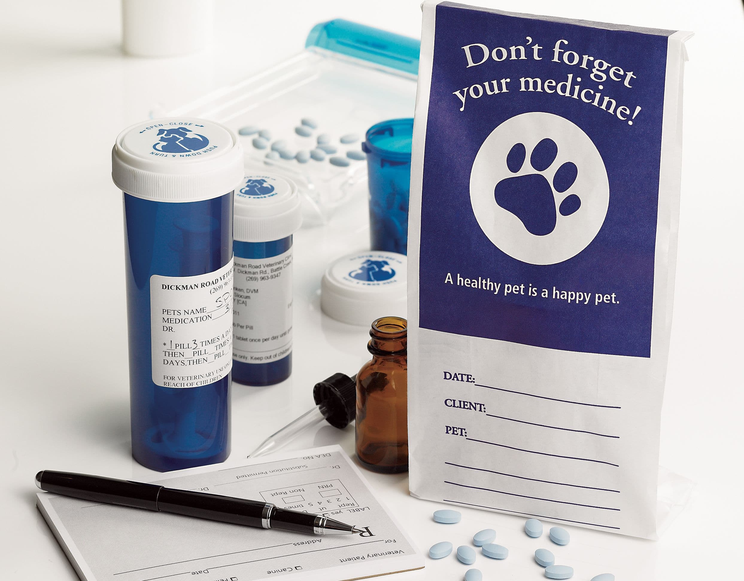 Veterinary Apparel Company Rx Supplies