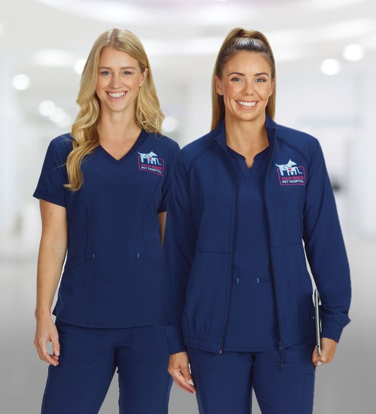 Veterinary Scrubs, Clothing & Uniforms Veterinary Apparel