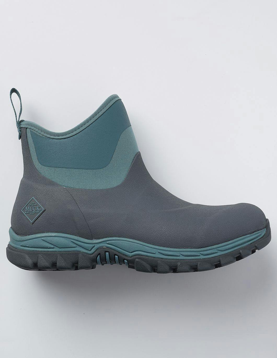muck-womens-arctic-sport-ankle-boot-grey-side