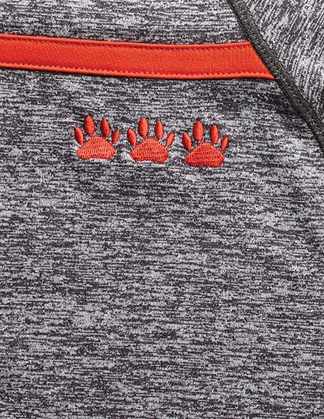 womens-color-trim-pull-over-with-paws-carbon-orange-alt