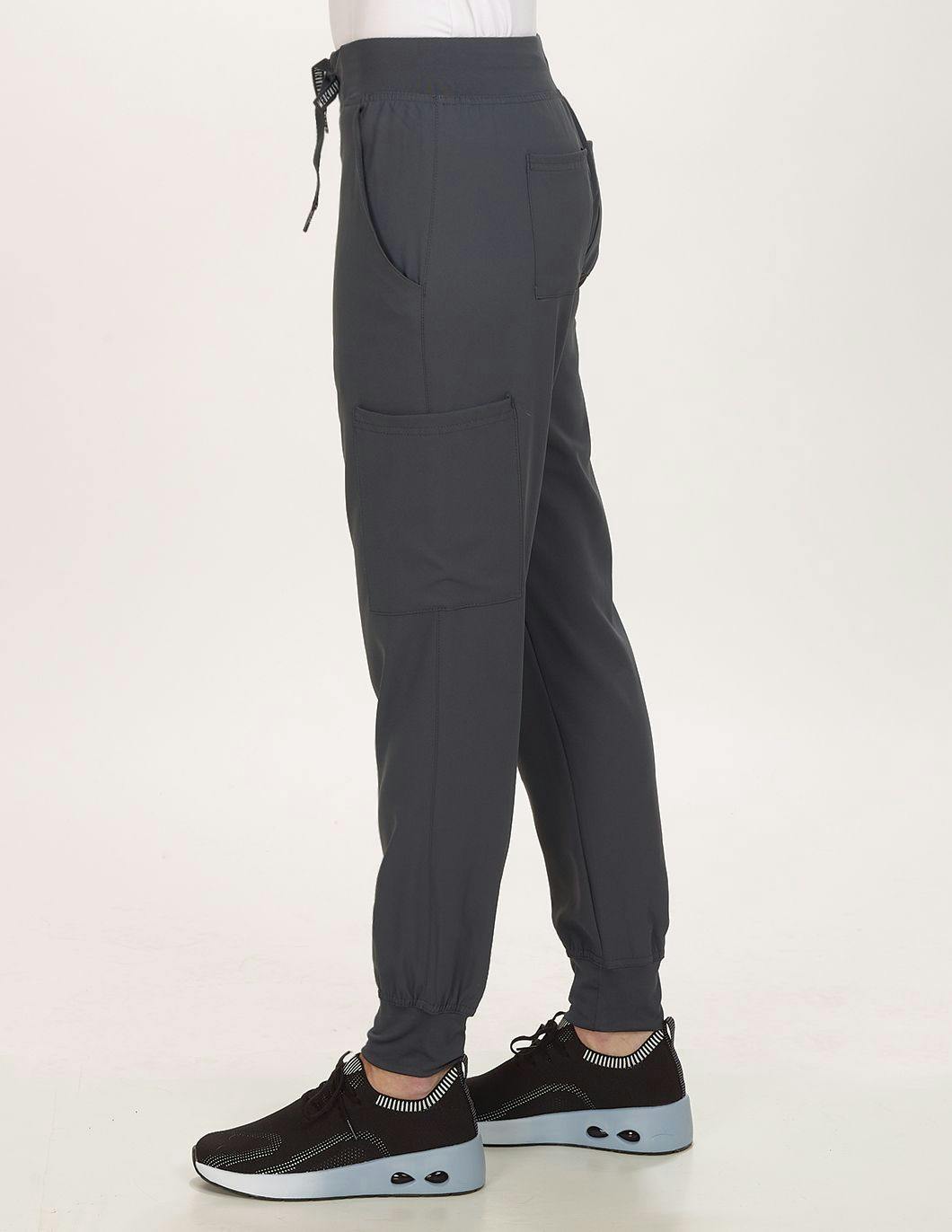 Med-Couture-Insight-Womens-Drawstring-Jogger-Scrub-Pant-Side