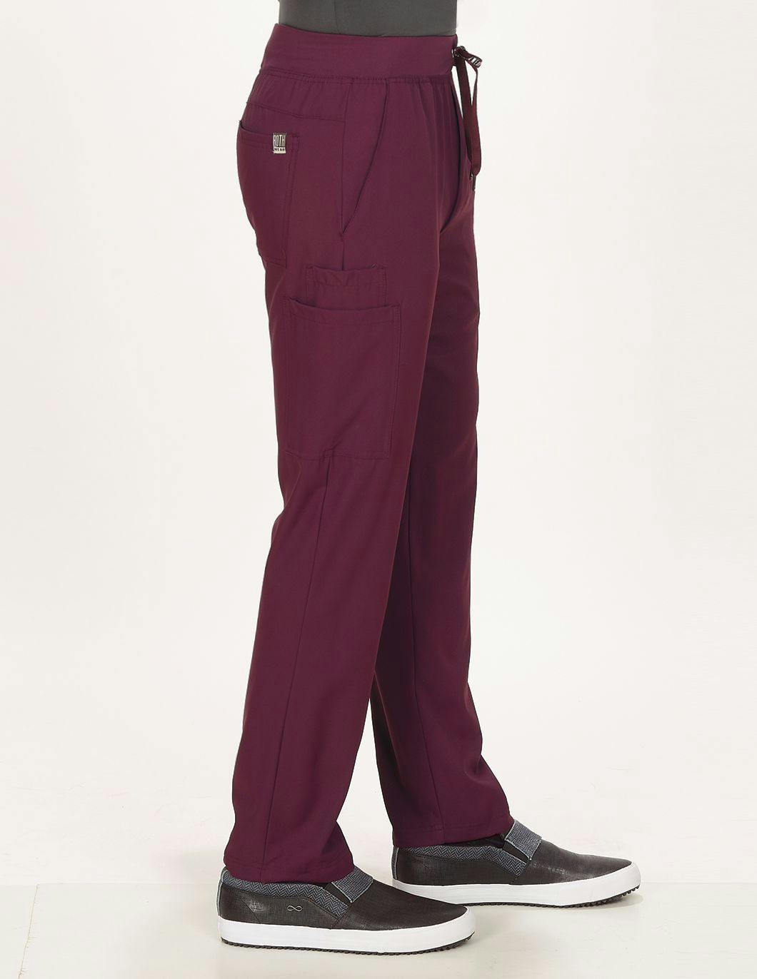 Med-Couture-Insight-Mens-Drawstring-Straight-Leg-Scrub-Pant-Side