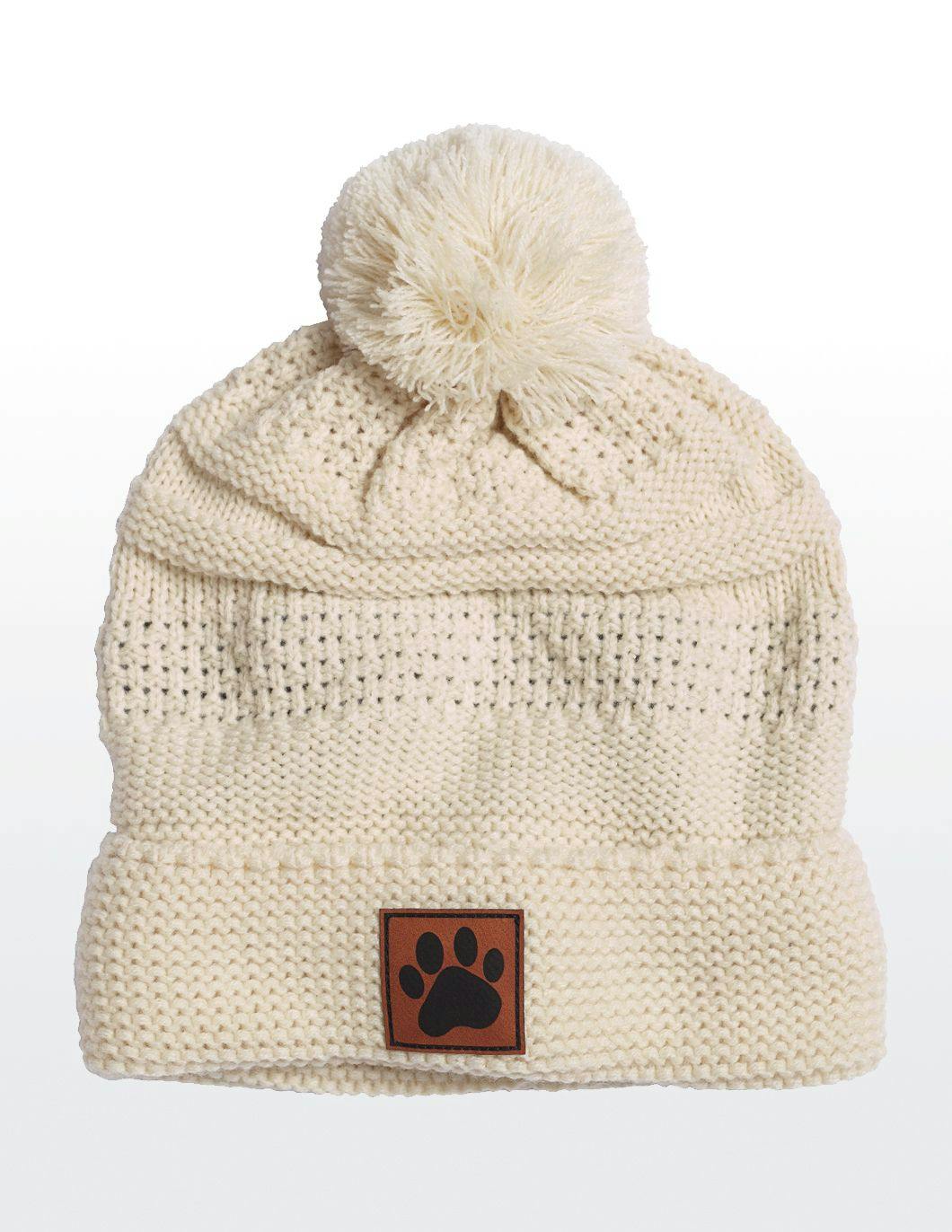 cap-america-knit-cap-with-leather-paw-patch-ivory