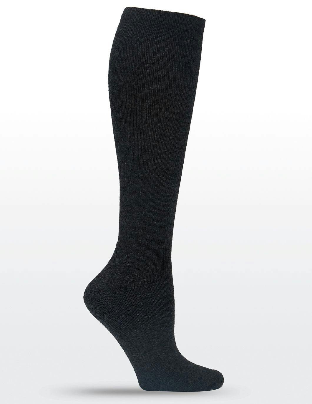 cherokee-mlx-mens-bamboo-blend-compression-socks-bespeckled