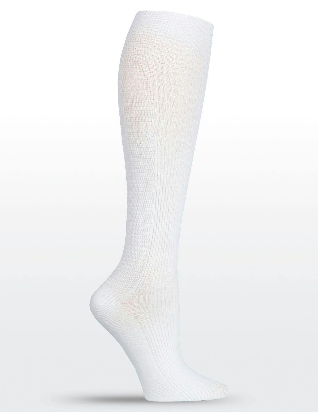 mens-compression-socks-white