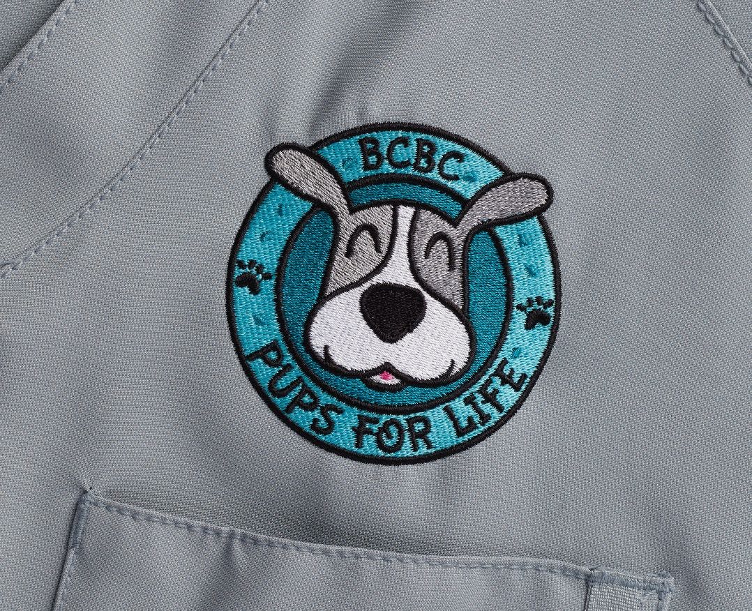 Veterinary Apparel Company Custom Logo Embroidery