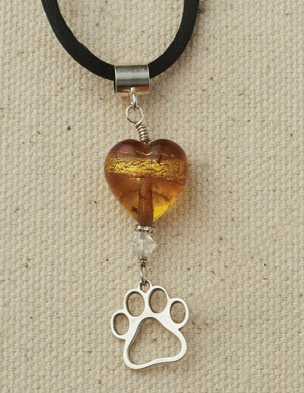 sterling-silver-paw-stone-necklace-gold