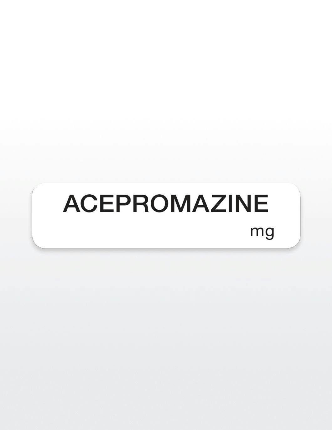 acepromazine-drug-syringe-stickers