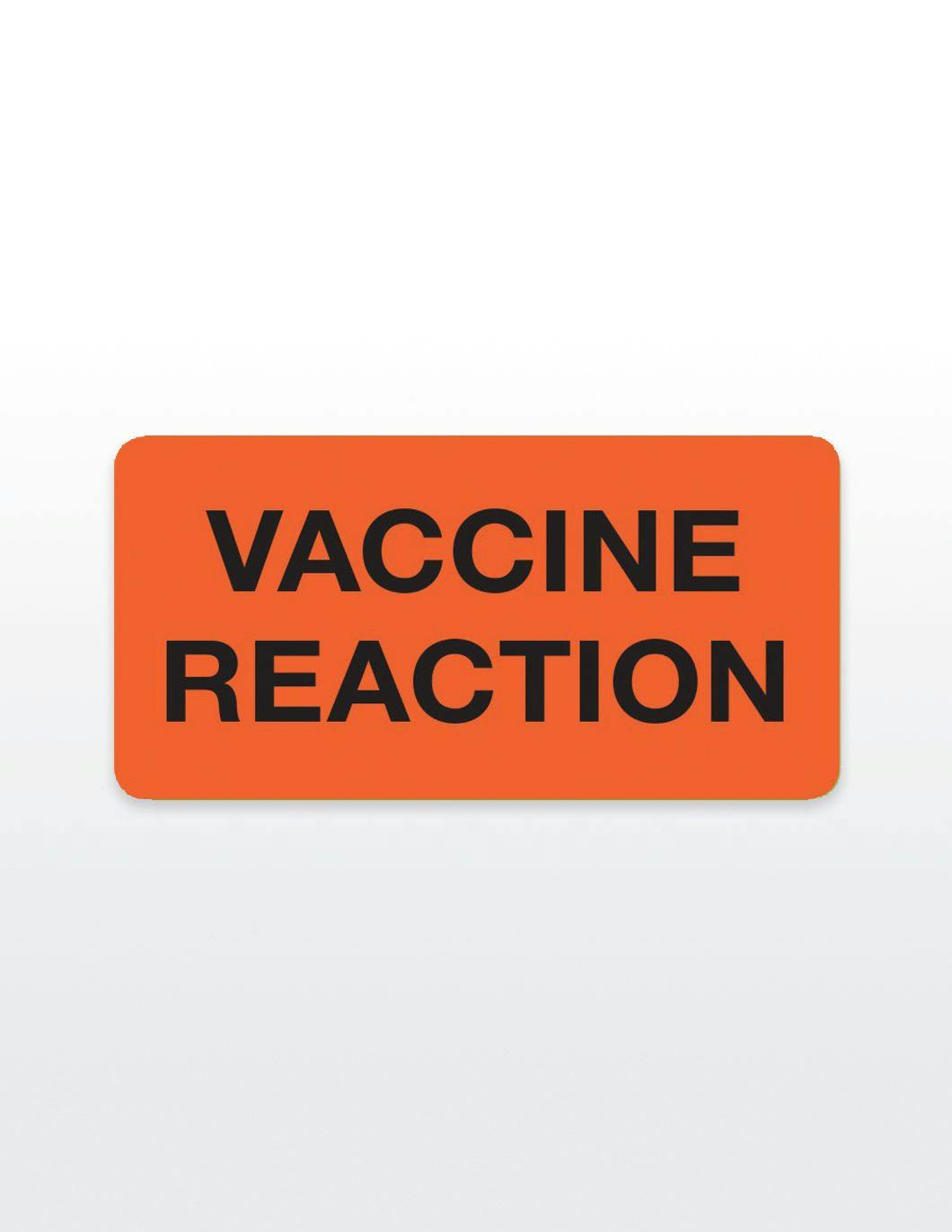 vaccine-reaction-medical-record-stickers