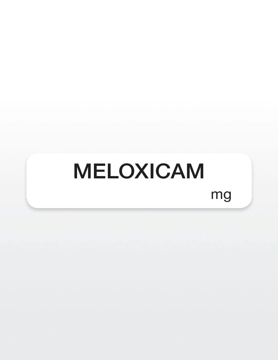 meloxicam-drug-syringe-stickers