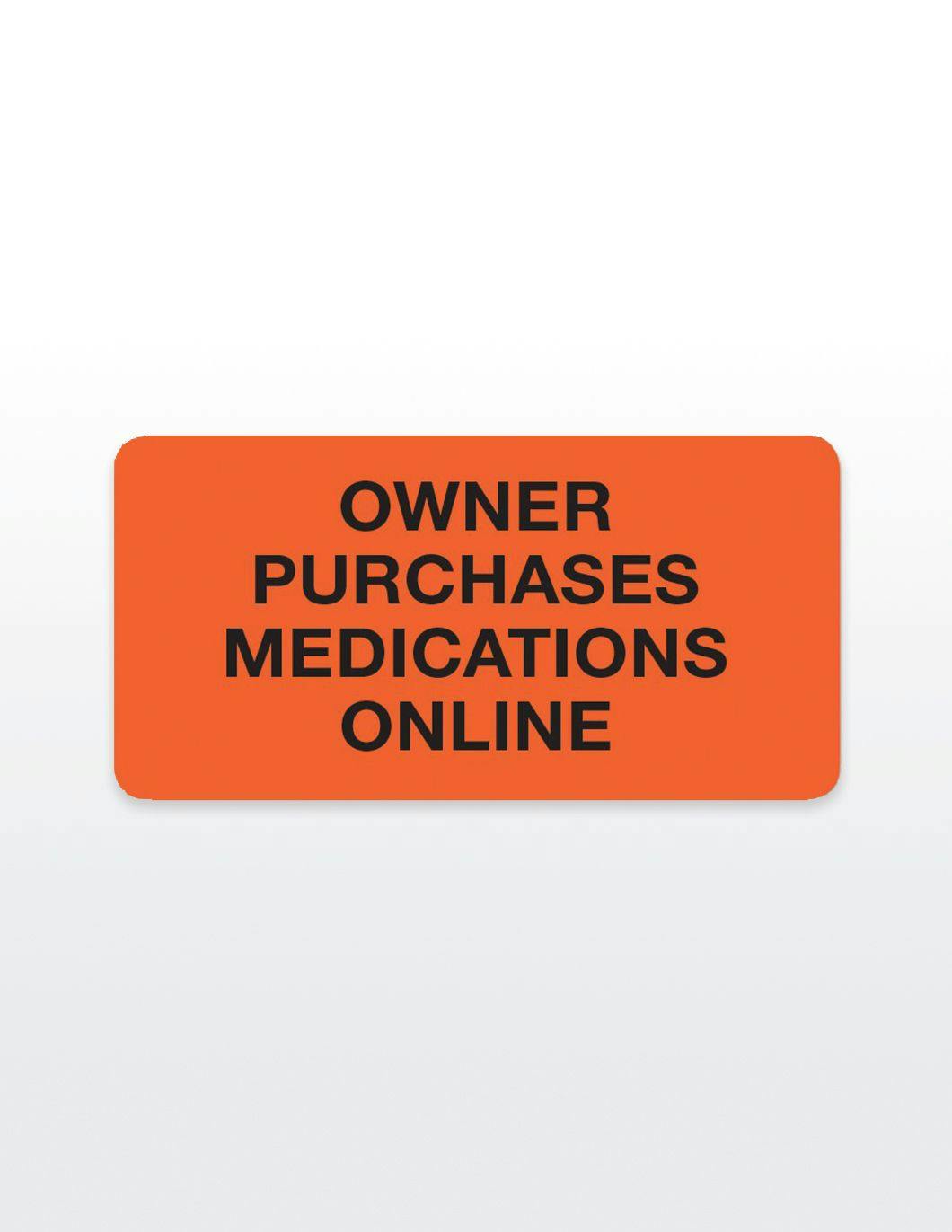 owner-purchases-medication-online-medical-record-stickers