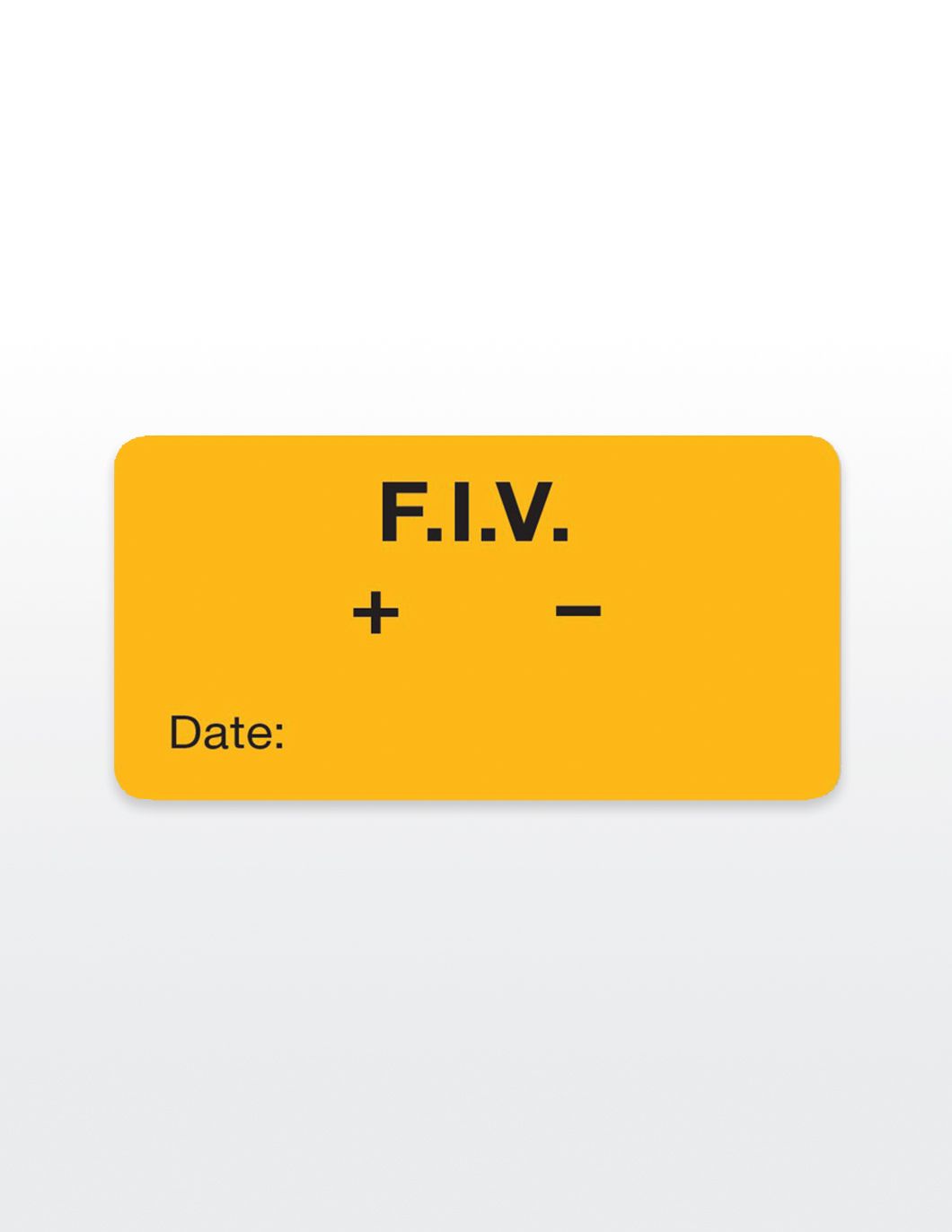 fiv-medical-record-stickers