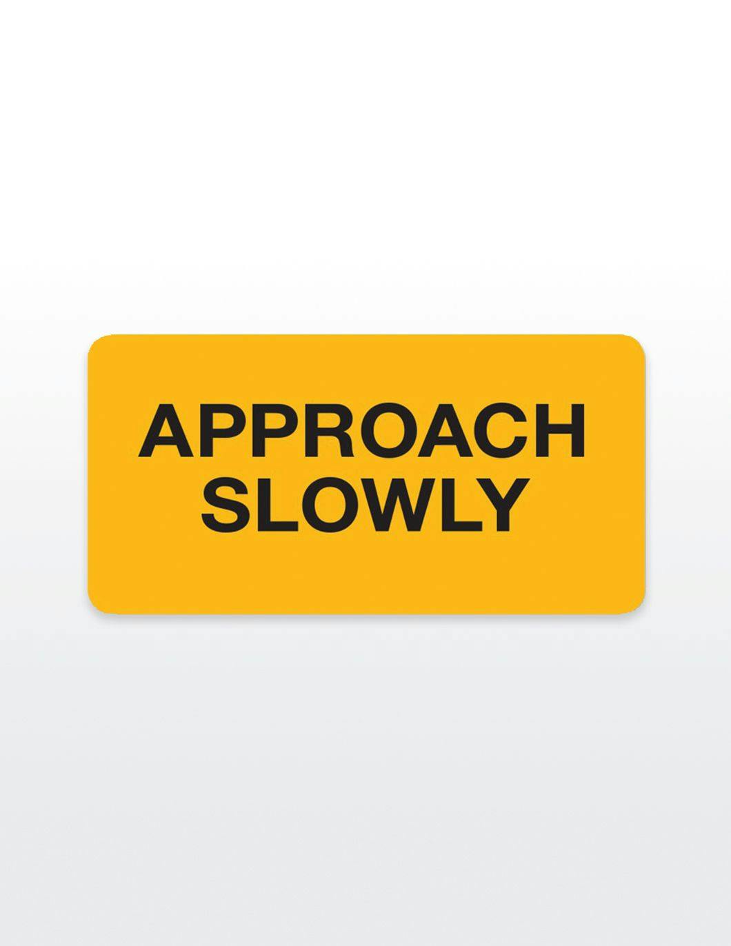 approach-slowly-medical-record-stickers