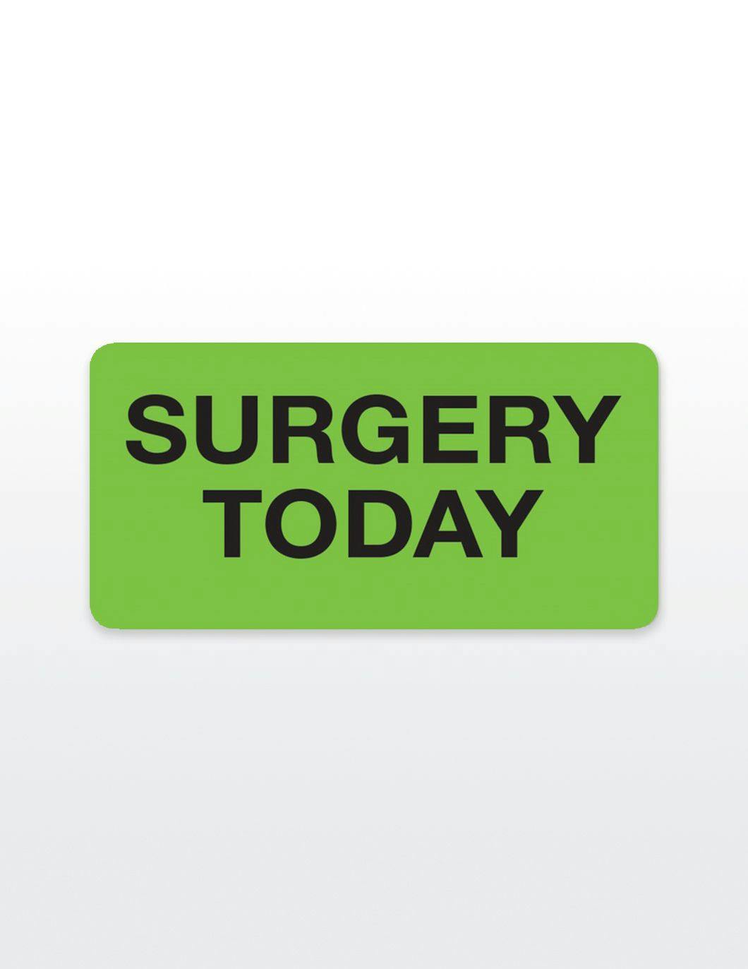 surgery-today-medical-record-stickers