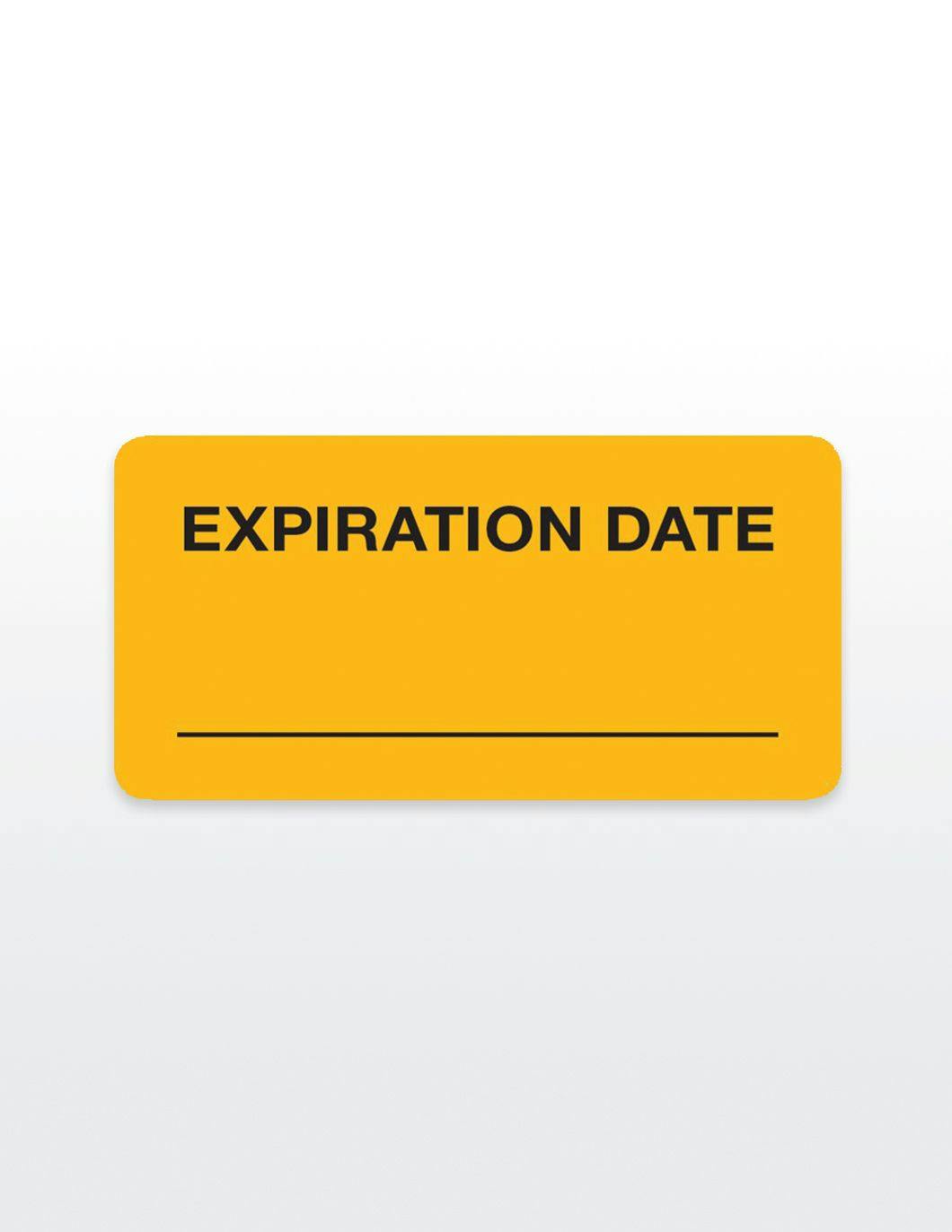 expiration-date-medical-record-stickers