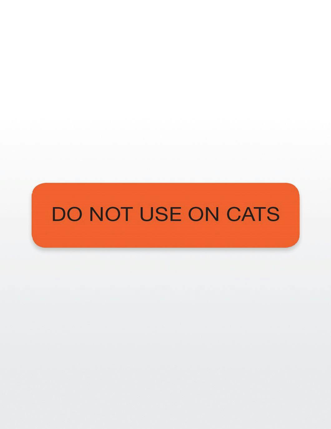 do-not-use-on-cats-med-stickers
