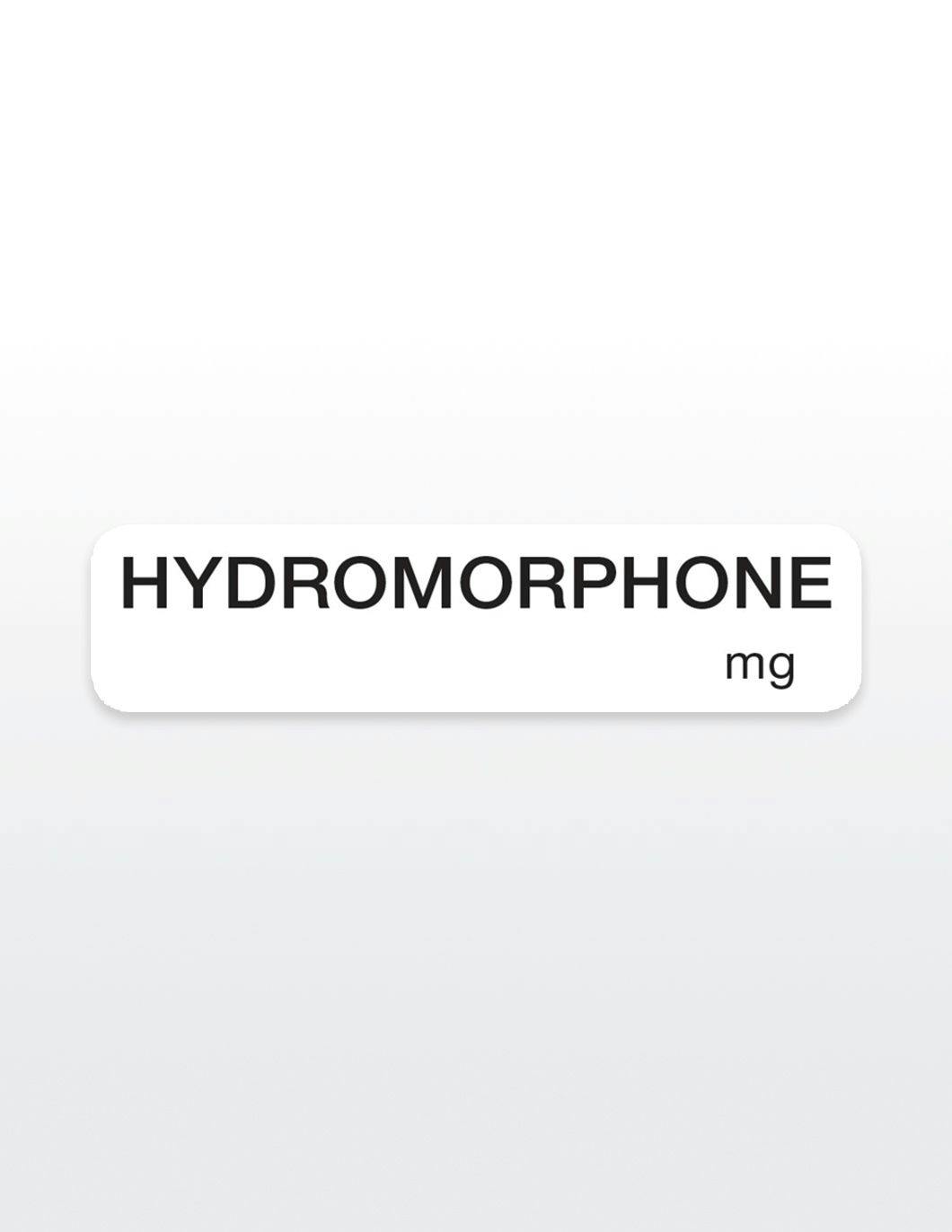 hydromorphone-drug-syringe-stickers