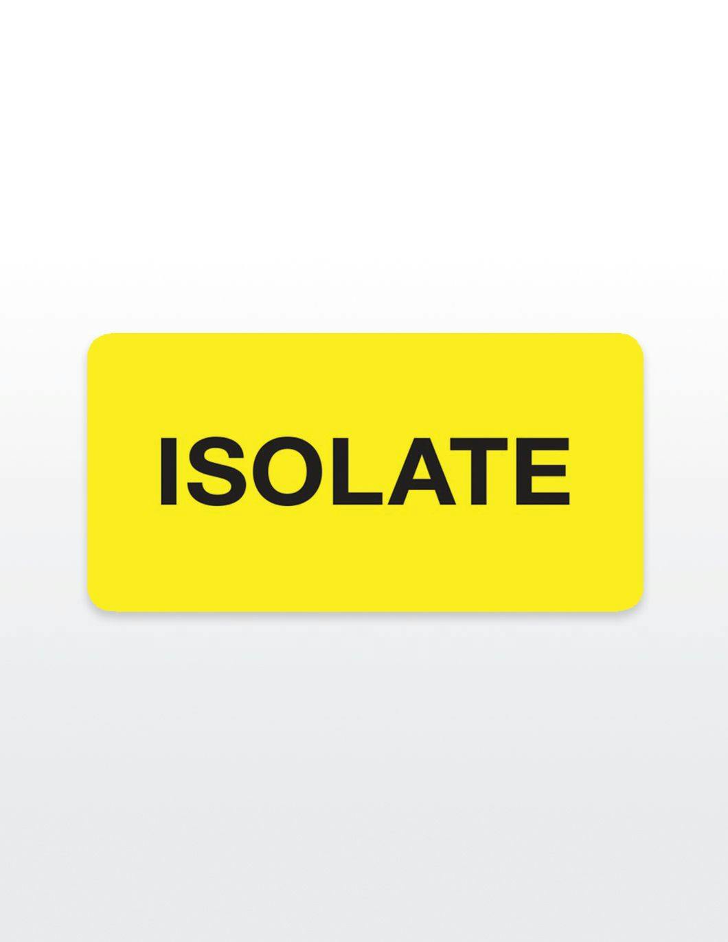 isolate-medical-record-stickers