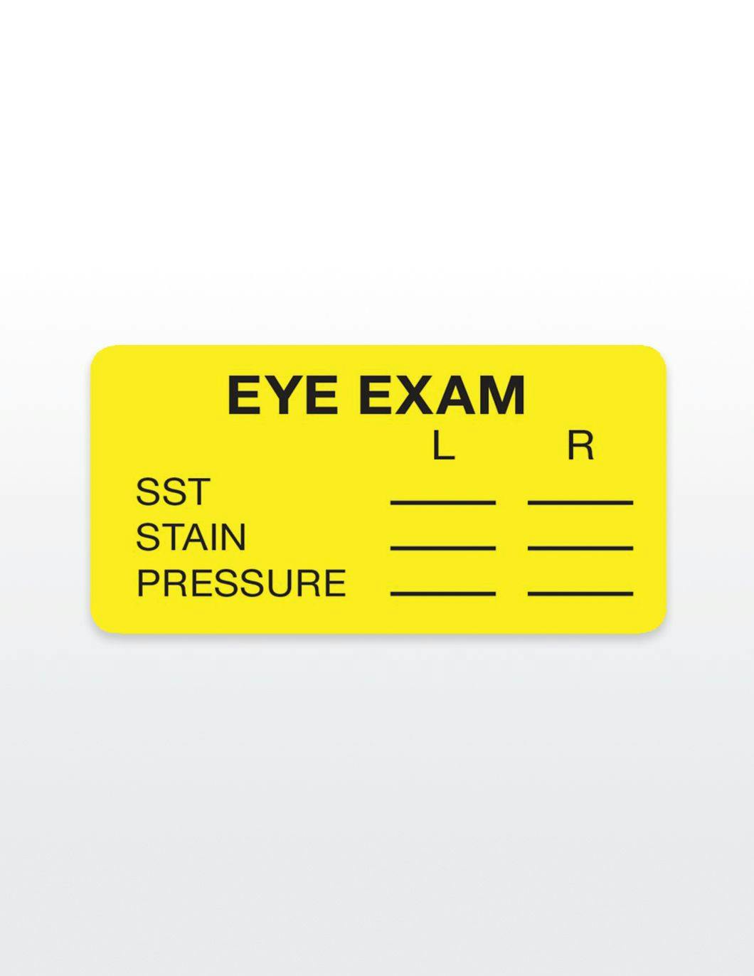 eye-exam-medical-record-stickers