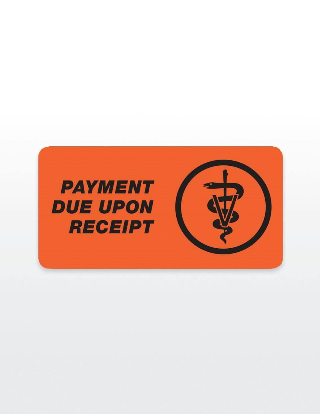 payment-due-upon-receipt-invoice-stickers