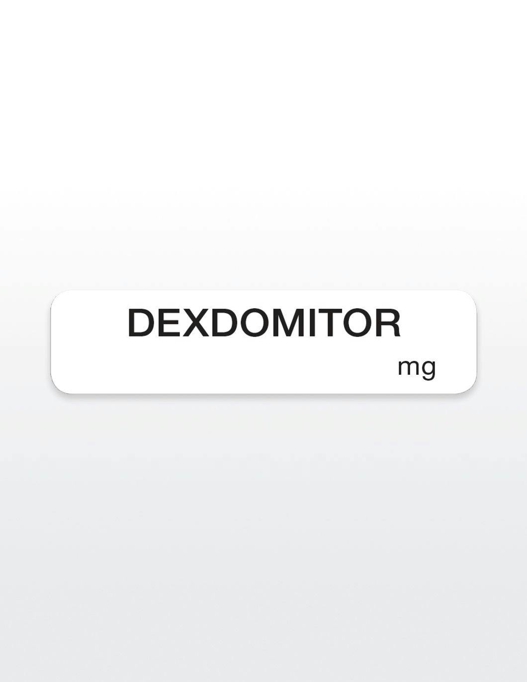 dexdomitor-drug-syringe-stickers