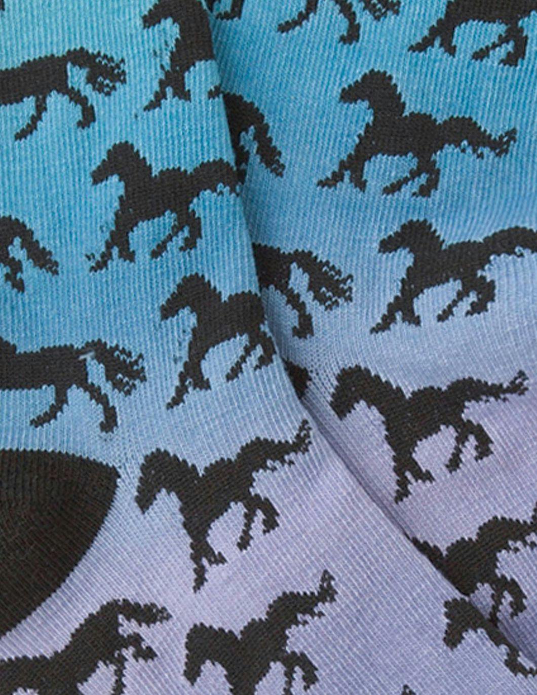 Kbell-womens-horses-running-wild-print-socks-alt