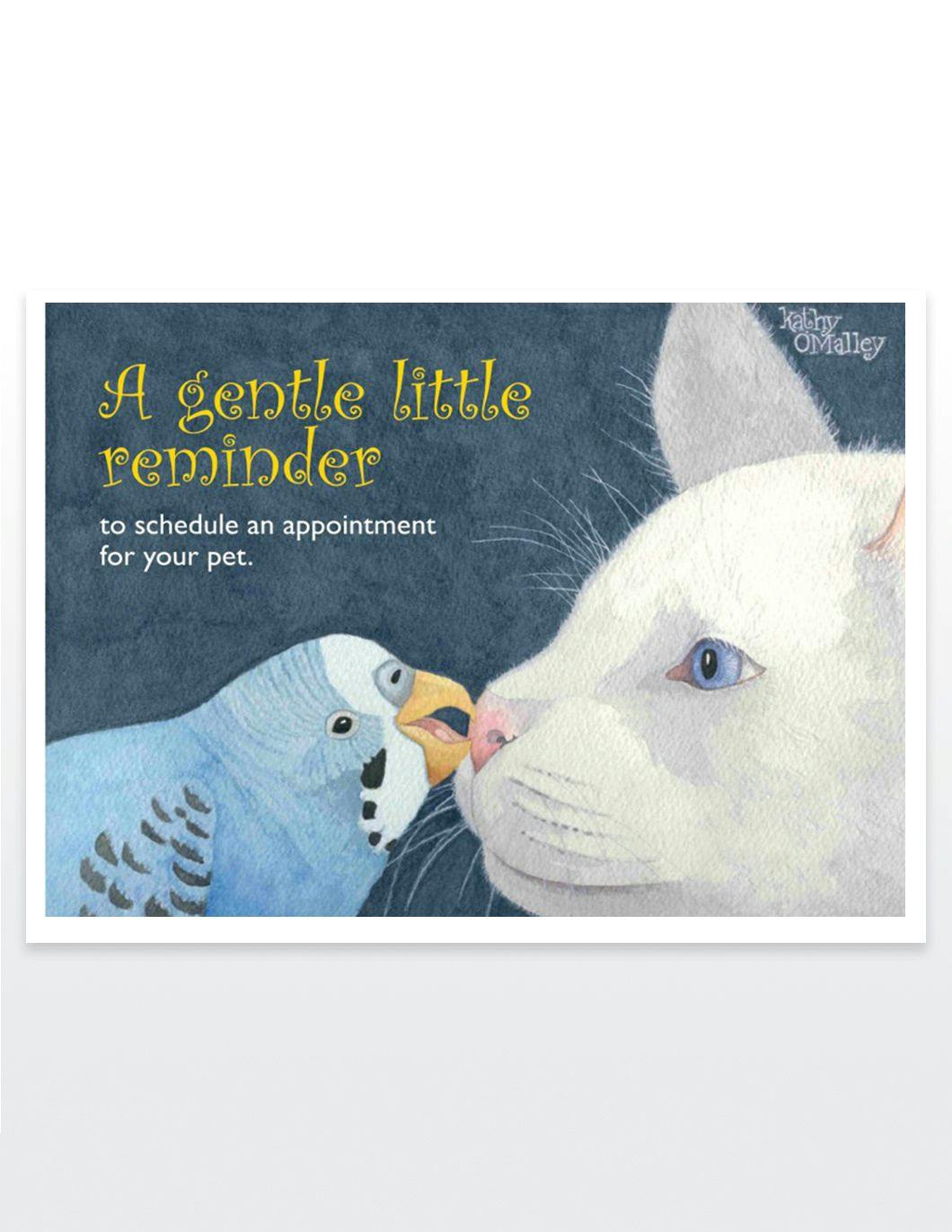a-gentle-reminder-postcards