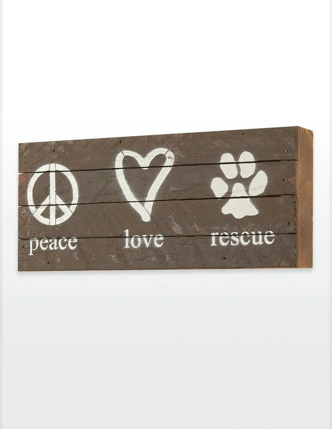 second-nature-by-hand-wall-art-14x6-peace-love-rescue