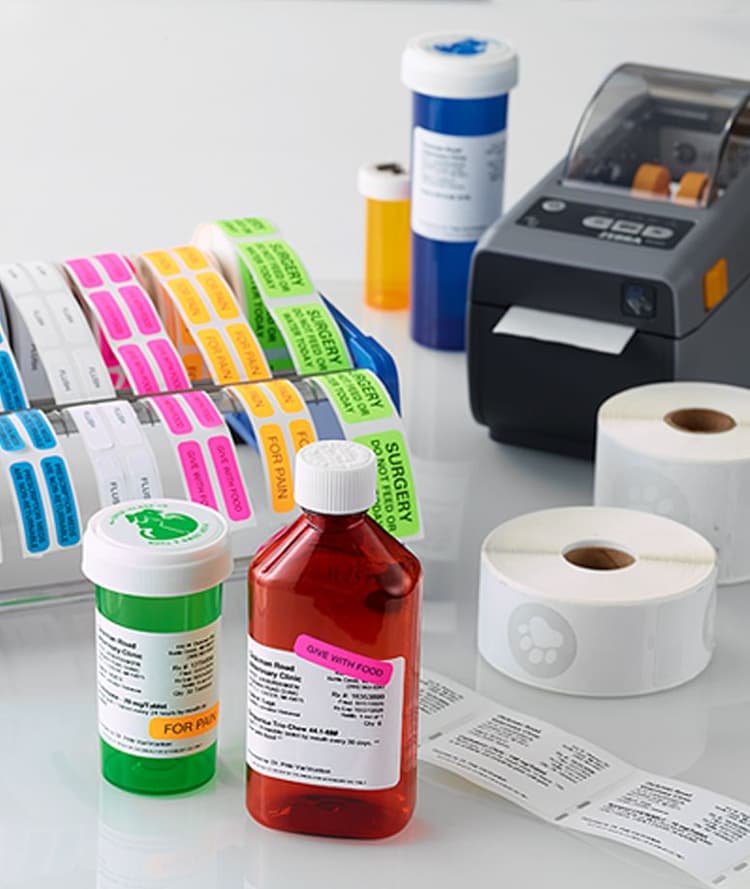Veterinary Rx Labels Sample Questions VAC RX Plus | Veterinary Apparel Company